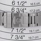 PAPERS Rolex GMT-Master II PEPSI Rectangle Blue Red NO-HOLES 40mm 16710 B+P