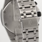 Audemars Piguet Royal Oak Offshore SILVER Chronograph Stainless Steel 25721ST