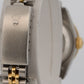 Ladies Rolex DateJust 69173 26mm Mother of Pearl Diamond 18K Steel Jubilee Watch