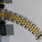 Ladies Rolex DateJust 69173 26mm Mother of Pearl Diamond 18K Steel Jubilee Watch