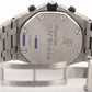 Audemars Piguet Royal Oak Offshore SILVER Chronograph Stainless Steel 25721ST