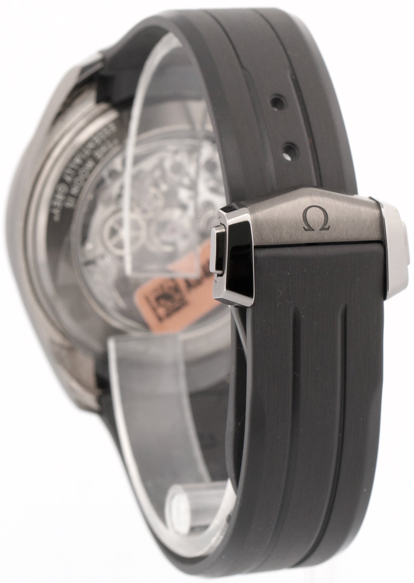 NEW 2025 PAPERS Omega Speedmaster Dark Side Of The Moon 310.92.44.50.06.002 BOX