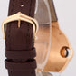 Ladies Cartier Ballon Bleu 18K Rose Gold 33mm Leather Automatic 3682 W6920097