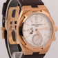 2024 PAPERS Vacheron Constantin Overseas SILVER 41mm 18K Rose Gold 7920V BOX
