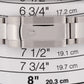 PAPERS Rolex Milgauss Z-Blue Green 40mm Stainless Steel Watch 116400 GV BOX