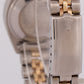 1974 Rolex Date 26mm CHAMPAGNE 18K Yellow Gold Steel Fluted JUBILEE 6917 Watch