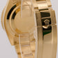 2023 PAPERS Rolex Submariner Date 41 BLUE 18K Yellow Gold 41mm 126618 LB BOX