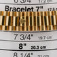 1986 Rolex Day-Date President 18038 Black Fluted 18K Yellow Gold 36mm Watch