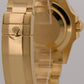 2023 PAPERS Rolex Submariner Date 41 BLUE 18K Yellow Gold 41mm 126618 LB BOX