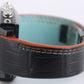 Tag Heuer Monaco Twenty-Four Black Blue Orange 40.5mm CAL5110.FC6265 Watch