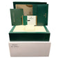 2014 PAPERS Rolex Yacht-Master Two-Tone 18k Gold Steel White 40mm 16623 BOX