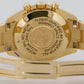 2000 Omega Speedmaster Moonwatch 3195.50.00 Black 18K 42mm Manual Box Papers