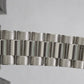 2019 PAPERS Rolex DateJust President 31mm SILVER DIAMOND 18K Gold 178159 BOX
