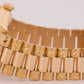 Rolex Day-Date President CHAMPAGNE DIAMOND 36mm FLORENTINE 18K Gold 18038