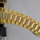 Rolex Day-Date President CHAMPAGNE DIAMOND 36mm FLORENTINE 18K Gold 18038