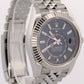 2024 PAPERS Rolex Sky-Dweller BLUE 42mm Steel 18K Gold JUBILEE Watch 336934 BOX