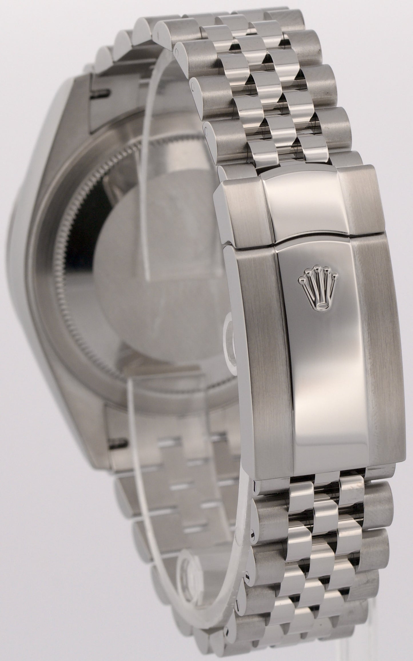 2024 PAPERS Rolex Sky-Dweller BLUE 42mm Steel 18K Gold JUBILEE Watch 336934 BOX