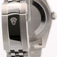2024 PAPERS Rolex Sky-Dweller BLUE 42mm Steel 18K Gold JUBILEE Watch 336934 BOX