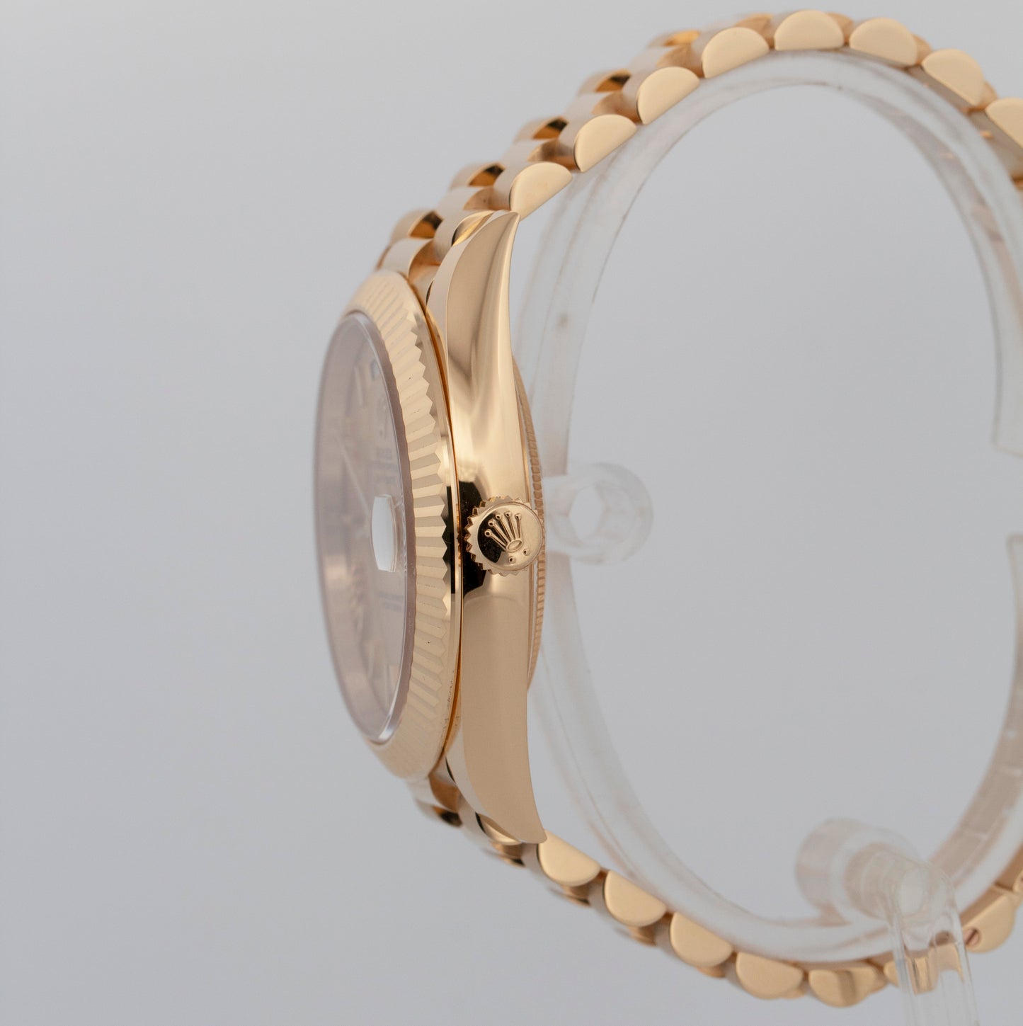 NEW 2026 PAPERS Rolex Day-Date President 40mm CHAMPAGNE 18K Gold 228238 BOX
