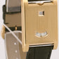 NEW 2026 PAPERS Cartier Tank à Guichets 18K YELLOW GOLD 25mm WGTA0234 4580 BOX