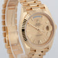 NEW 2026 PAPERS Rolex Day-Date President 40mm CHAMPAGNE 18K Gold 228238 BOX