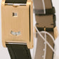 NEW 2026 PAPERS Cartier Tank à Guichets 18K YELLOW GOLD 25mm WGTA0234 4580 BOX