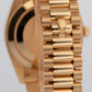 NEW 2026 PAPERS Rolex Day-Date President 40mm CHAMPAGNE 18K Gold 228238 BOX