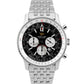 MINT PAPERS Breitling Navitimer 50th Anniversary Black 42mm Watch A41322 B+P