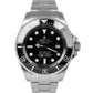 MINT PAPERS Rolex Sea-Dweller Deepsea 44mm BLACK Ceramic Steel Dive 116660 BOX