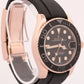 MAR. 2026 RSC PAPERS Rolex Yacht-Master 18K Rose Gold Oysterflex 37mm 268655 BOX