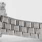 Breitling Super Avenger DIAMOND Chronograph 48mm Steel Watch A13370 BOX