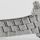 Breitling Super Avenger DIAMOND Chronograph 48mm Steel Watch A13370 BOX