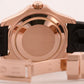 MAR. 2026 RSC PAPERS Rolex Yacht-Master 18K Rose Gold Oysterflex 37mm 268655 BOX