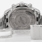 Breitling Super Avenger DIAMOND Chronograph 48mm Steel Watch A13370 BOX
