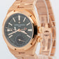 NEW 2024 PAPERS Vacheron Constantin Overseas Green 41mm Rose Gold 7920V/210R BOX