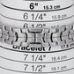 Ladies Tag Heuer Link MOP Stainless Steel PAPERS 32mm Date Watch WBC1311 B+P