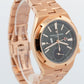 NEW 2024 PAPERS Vacheron Constantin Overseas Green 41mm Rose Gold 7920V/210R BOX