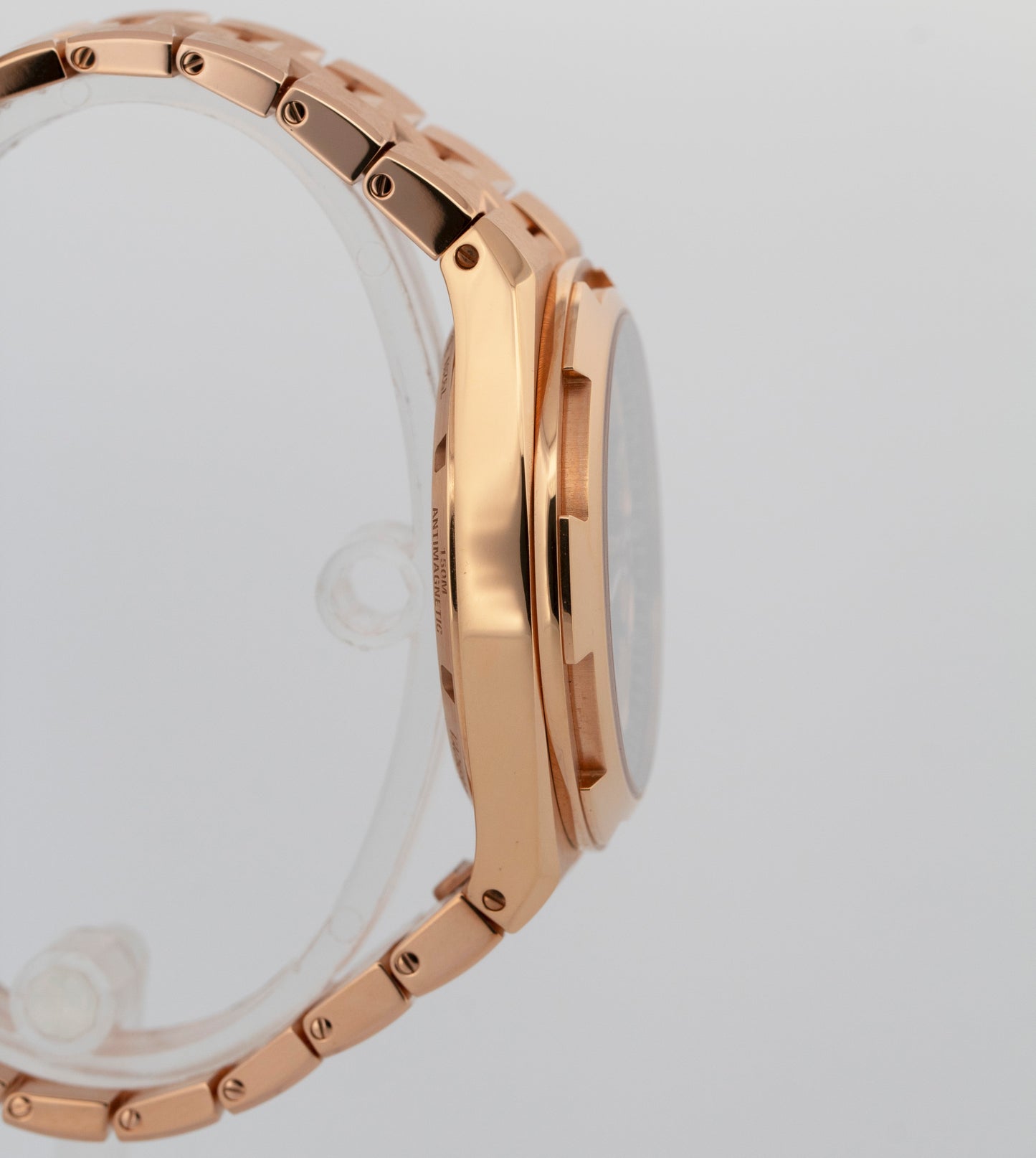 NEW 2024 PAPERS Vacheron Constantin Overseas Green 41mm Rose Gold 7920V/210R BOX