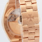NEW 2024 PAPERS Vacheron Constantin Overseas Green 41mm Rose Gold 7920V/210R BOX