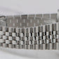 MINT Rolex DateJust 41mm MOP DIAMOND JUBILEE Stainless Gold Watch 126334 B+P