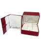 1998 PAPERS Cartier Panthere SMALL Silver Roman 23X30mm 1320 Quartz Watch BOX