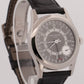 2008 Patek Philippe Calatrava 18K White Gold RHODIUM 37mm 6000G-010 Leather BOX
