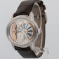 PAPERS Audemars Piguet Millenary DIAMOND Gold SKELETON 39.5mm 77247BC Watch BOX