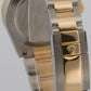 2004 Rolex Daytona Cosmograph 116523 White Two-Tone Gold Steel 40mm Box Papers