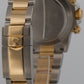 2004 Rolex Daytona Cosmograph 116523 White Two-Tone Gold Steel 40mm Box Papers
