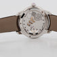 PAPERS Audemars Piguet Millenary DIAMOND Gold SKELETON 39.5mm 77247BC Watch BOX