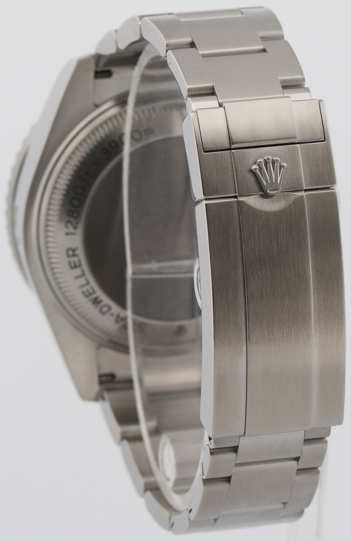 2022 Rolex Sea-Dweller Deepsea 126660 Black Ceramic Steel 44mm Box Papers