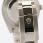 Rolex Datejust 41 126334 Blue 18k Gold Fluted Stainless Steel Oyster 41mm Watch