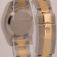 2007 PAPERS Ladies Rolex DateJust CHAMPAGNE JUBILEE DIAMOND 26mm 18K 179163 BOX