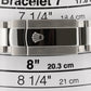 Rolex Datejust 41 126334 Blue 18k Gold Fluted Stainless Steel Oyster 41mm Watch